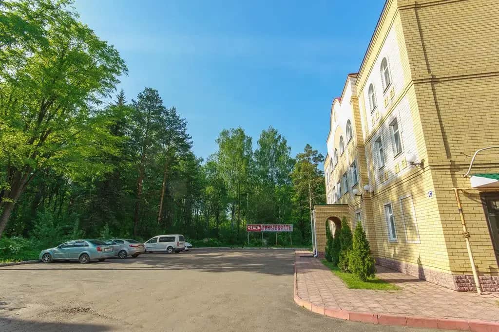 Парк-отель Аристократ Кострома: фото 2