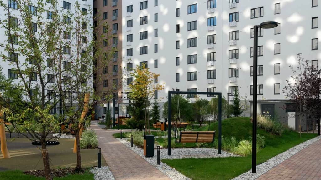 Апартаменты Студия А Жк Симпл Gosh Rent: фото 3