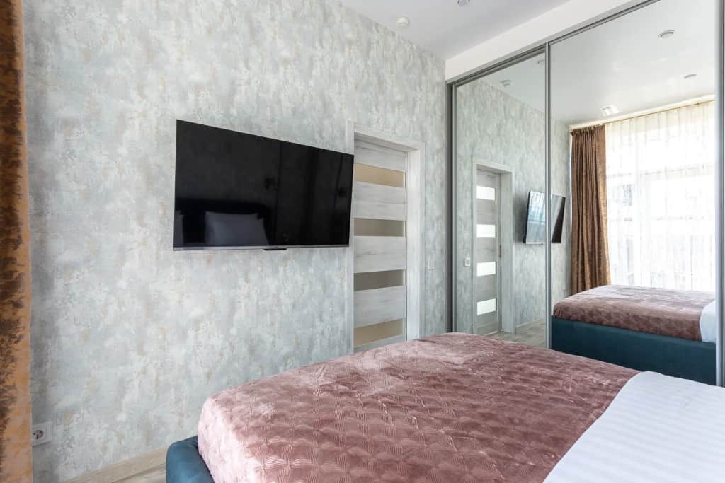 Апартаменты Red Apartments Светлана Парк Биатрис: фото 3