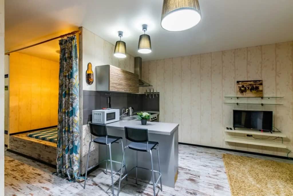 Апартаменты Мегаполис DreamHouse Щорса 39 1: фото 2