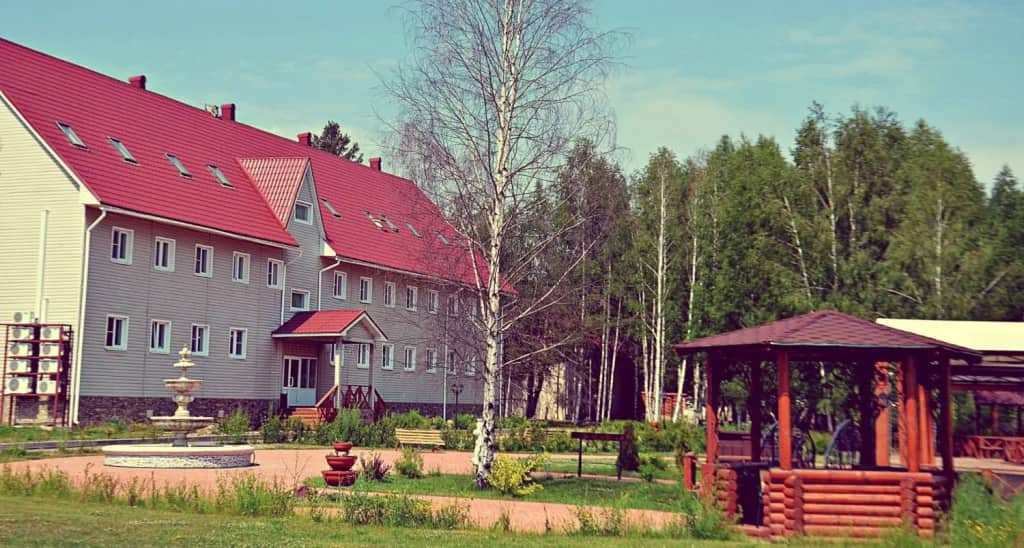 База Отдыха Усадьба: фото 3