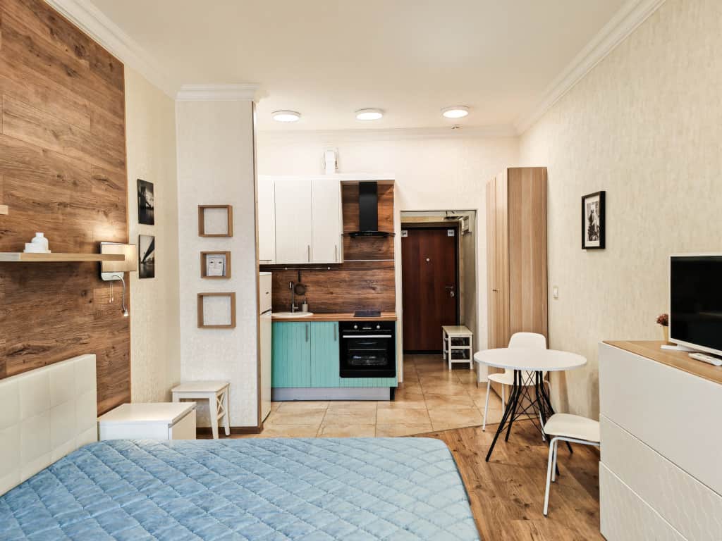 Апартаменты ArendApartment Graf Orlov 26: фото 2