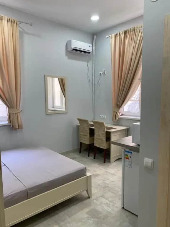 Апартаменты Marlen Apart Новый Сочи с бассейном: фото 3