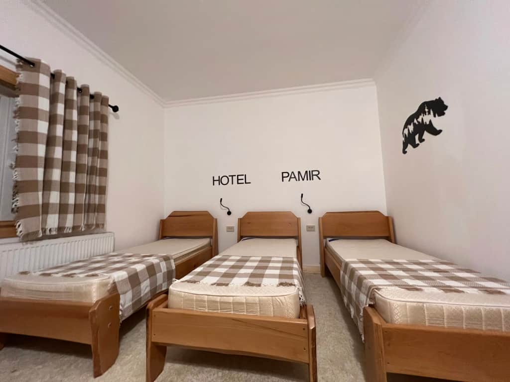 Мини-отель Hotel Pamir: фото 2