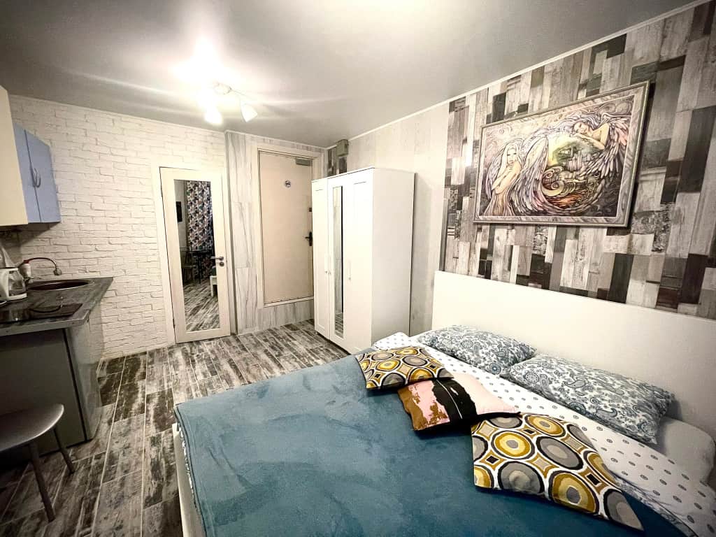 Апартаменты Apart-studios Yasenevo: фото 2