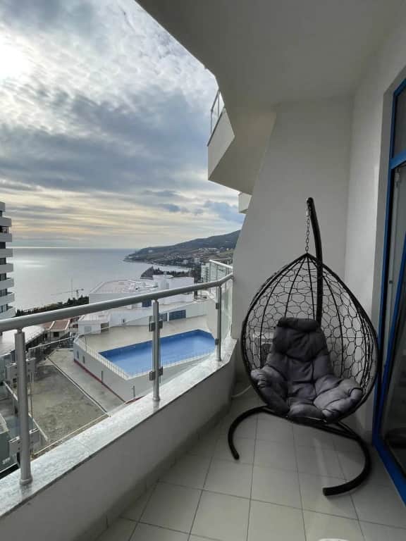 Апартаменты с Шикарным Видом на Море и горы: фото 2