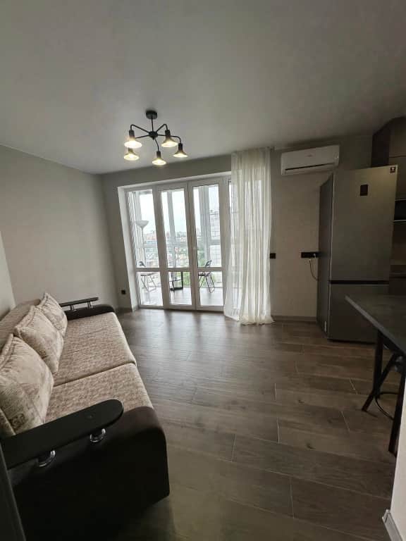 Квартира Современная уютная квартира рядом с Мамаевым Курганом: фото 3
