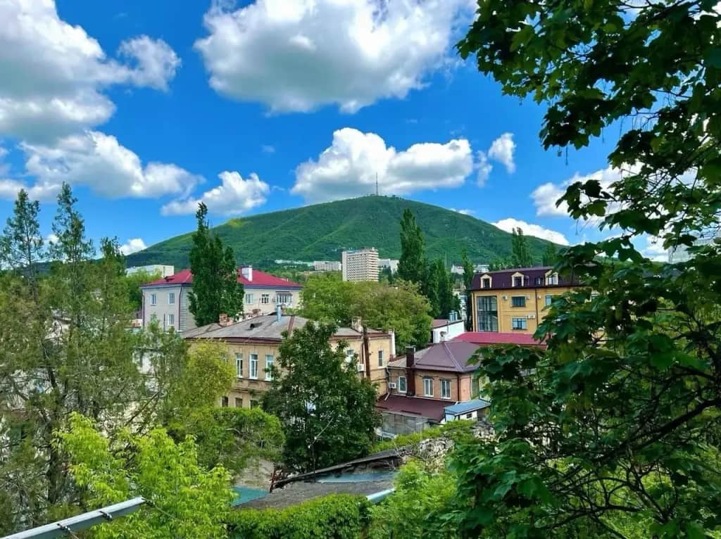 Апартаменты Сердце Пятигорска: фото 3