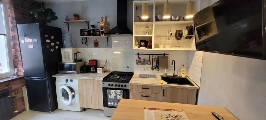 Апартаменты Уютныe в цeнтpе городa: фото 2