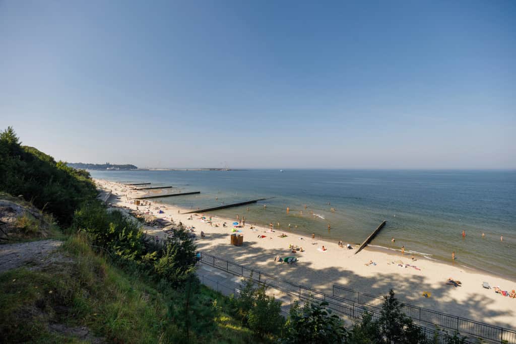 Квартира для Всей Семьи у Моря в Пионерском: фото 2