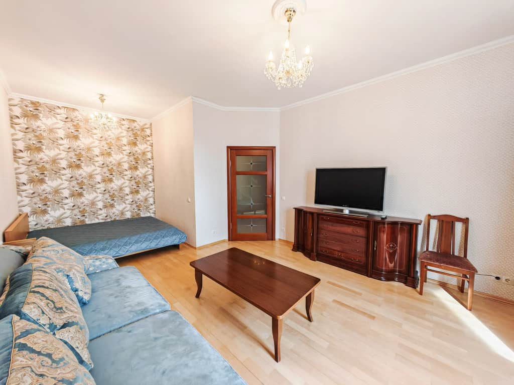 Квартира ArendApartment Бассейная: фото 3