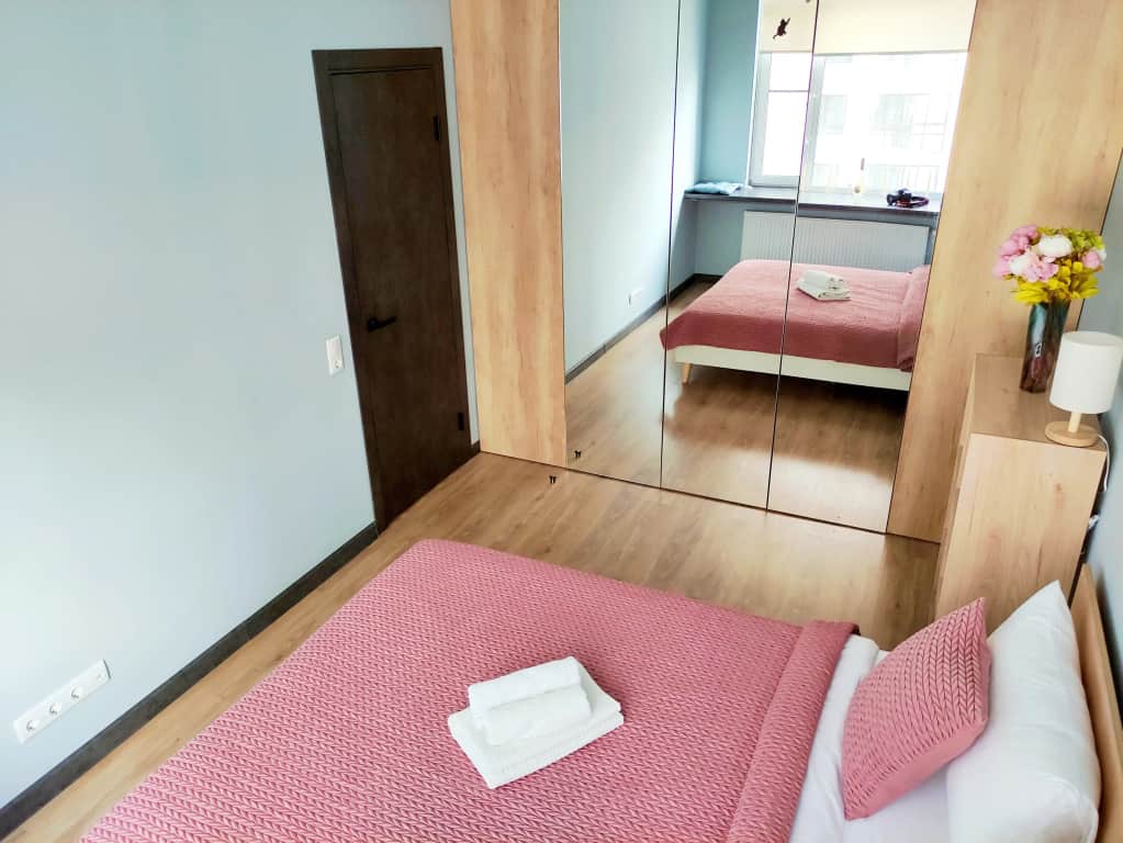Квартира Like Home Apartment: фото 3