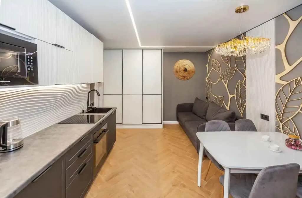 Апартаменты MoreRooms в ЖК Фрукты/198: фото 3