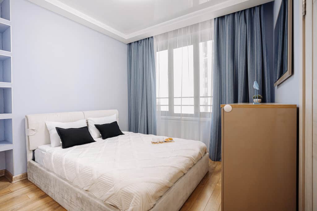 Апартаменты Lalapart Luxe Haven с лоджией в ЖК Савеловский Сити: фото 2