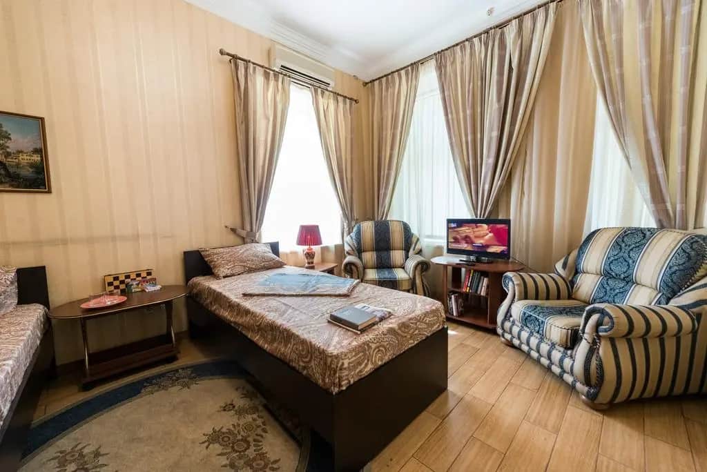Гостиница Миа: фото 2