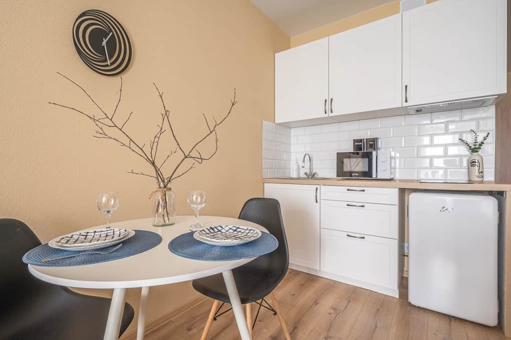 Квартира Идеальная студия в центре: фото 3
