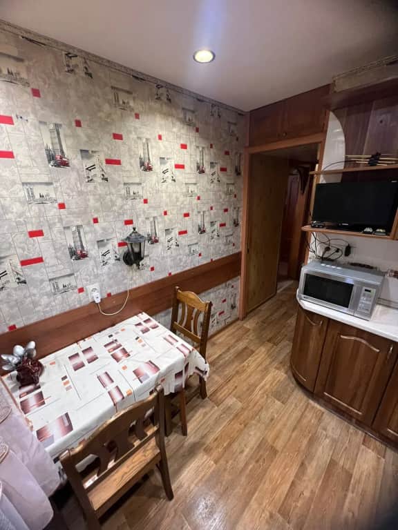 Апартаменты Трехкомнатные рядом с парком: фото 3