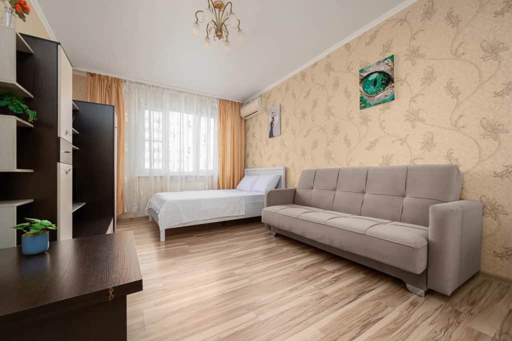 Квартира первая линия от стадиона Краснодар: фото 2
