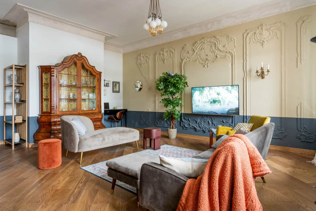 Апартаменты ApartMK Pеtersbourg Authentique: фото 3