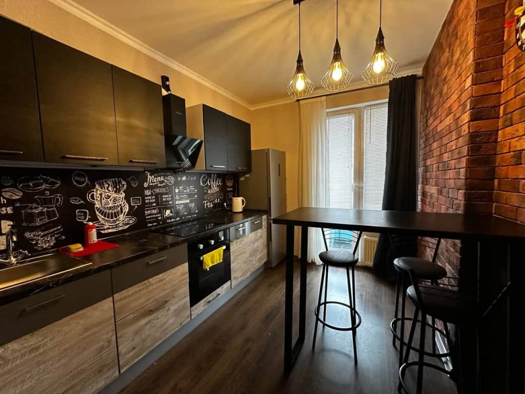 Квартира Apartments Voronitsina 1k2: фото 2