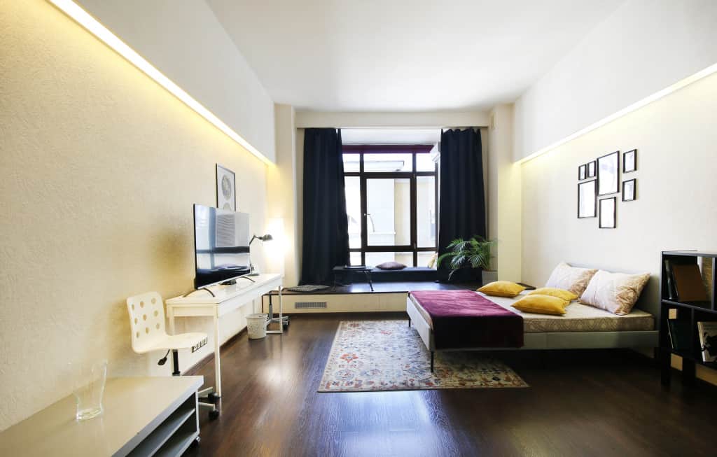 Апартаменты ApartLux Тверская (3): фото 2