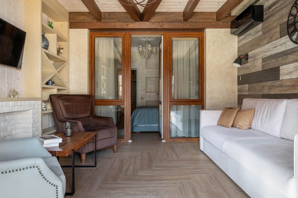 Апартаменты Red Apartments Пчеловодов Монблан: фото 3