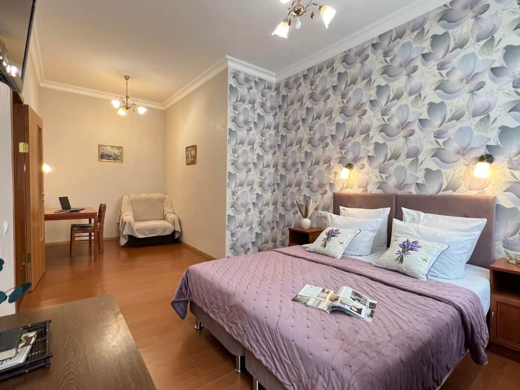 Квартира PiterFlat на Садовой 32/1, вариант 2к-3: фото 3