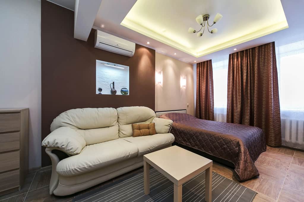 Апартаменты City Apartments Белорусская: фото 3