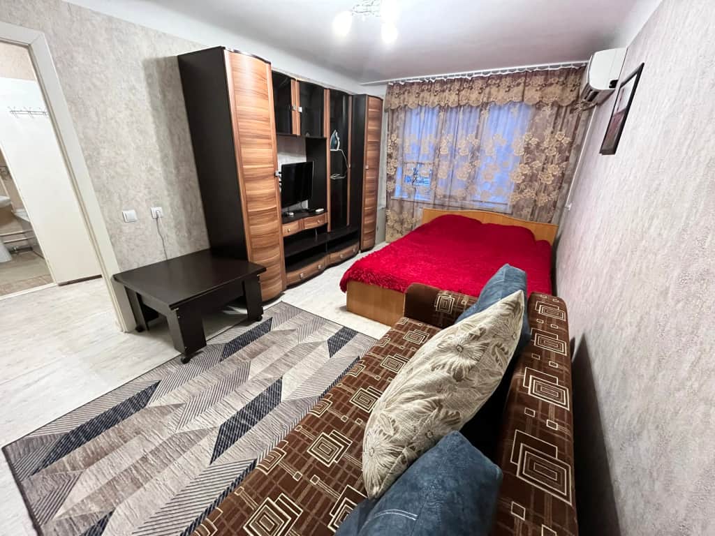 Квартира Шикарная однушка возле Аквапарка: фото 3