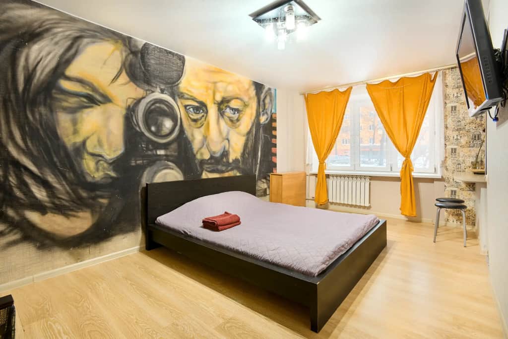 Квартира Уютная Студия на Невском: фото 3