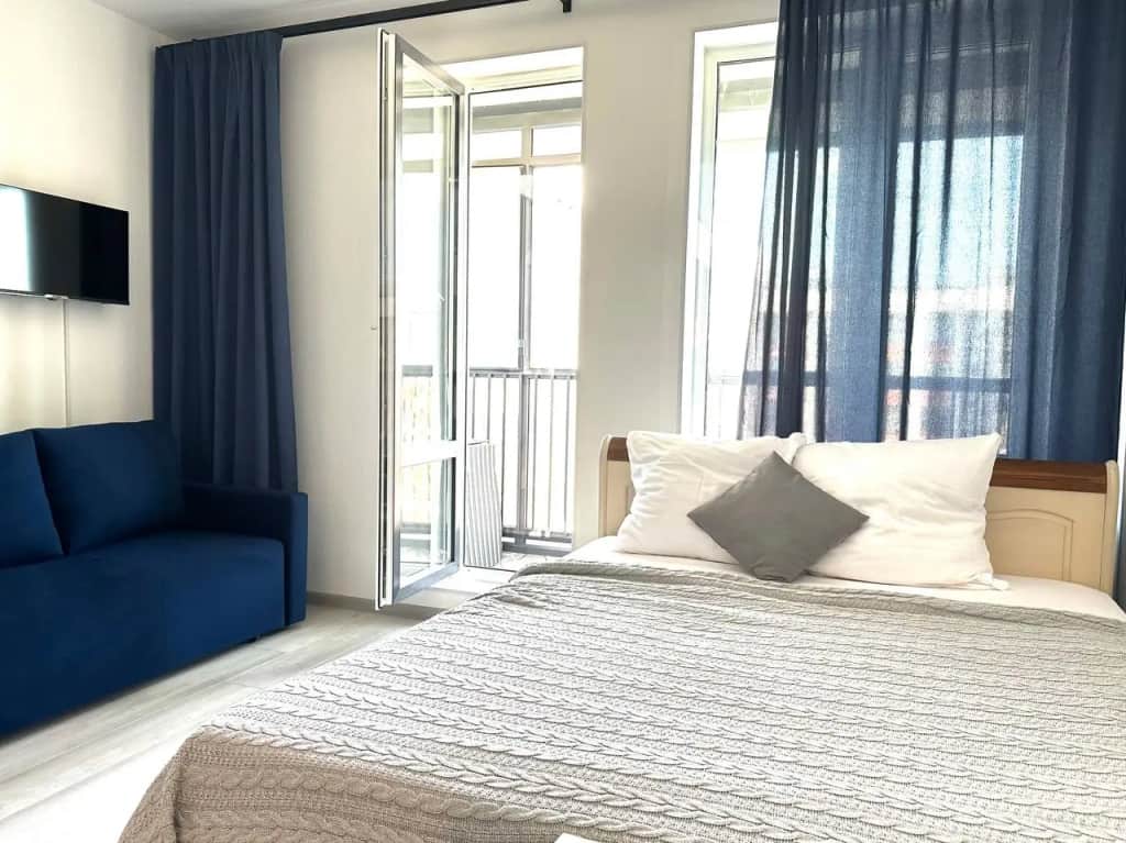 Апартаменты Subbotin.Inn в Стрижах на Ломоносовской: фото 2