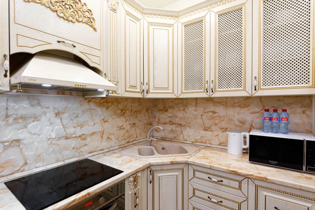 Апартаменты Red Apartments Арт Лайт Сити Апартамент Монро: фото 3