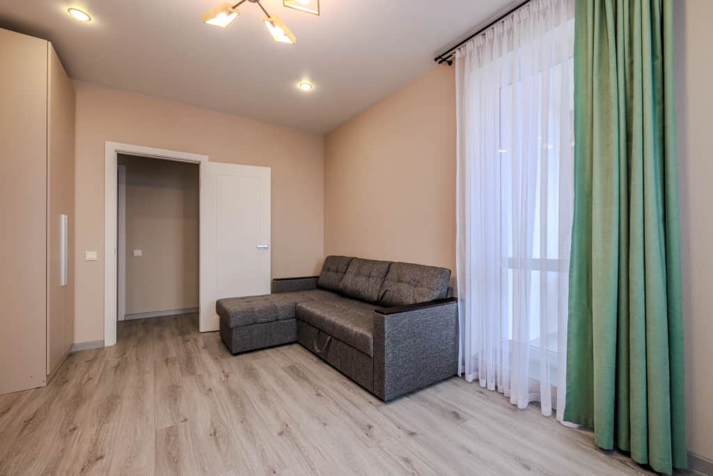 Квартира двухкомнатная KazanHome C53 на улице Серова: фото 2