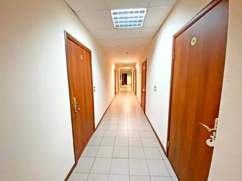 Отель Smart Hotel KDO Тюмень: фото 2