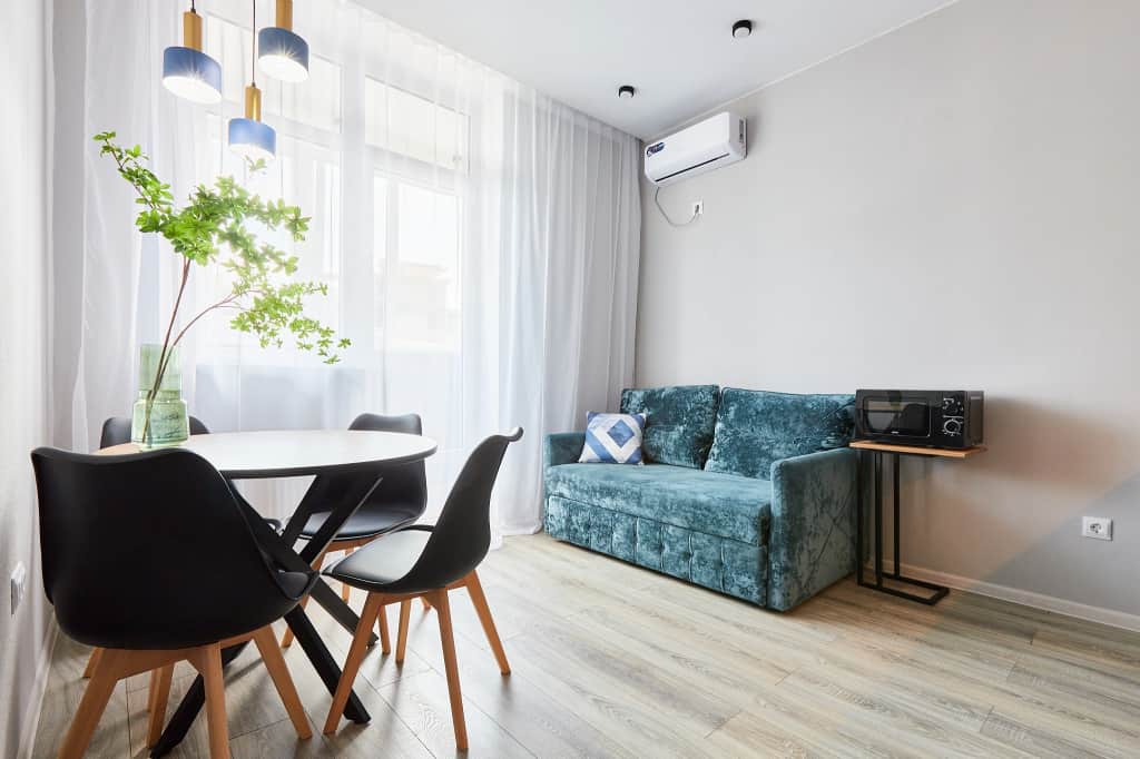 Квартира Mart Apart на Стахановской: фото 3