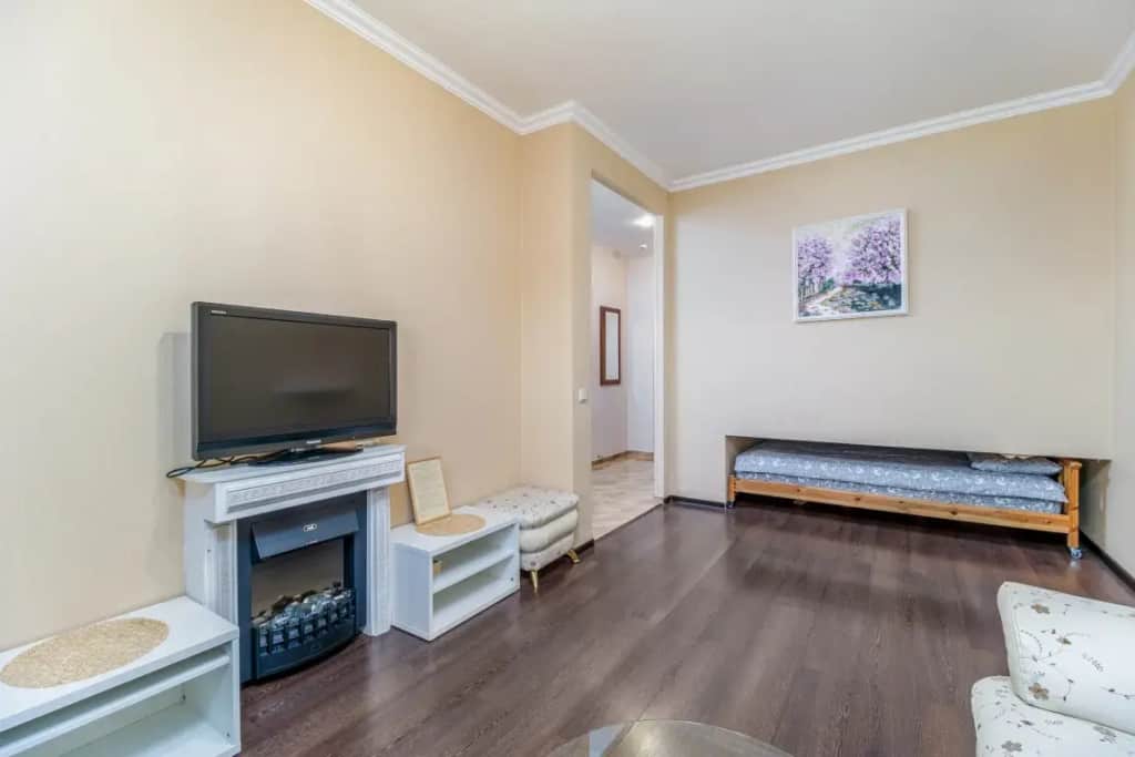 Апартаменты Sutki Rent в элитном ЖК с красивым видом: фото 2