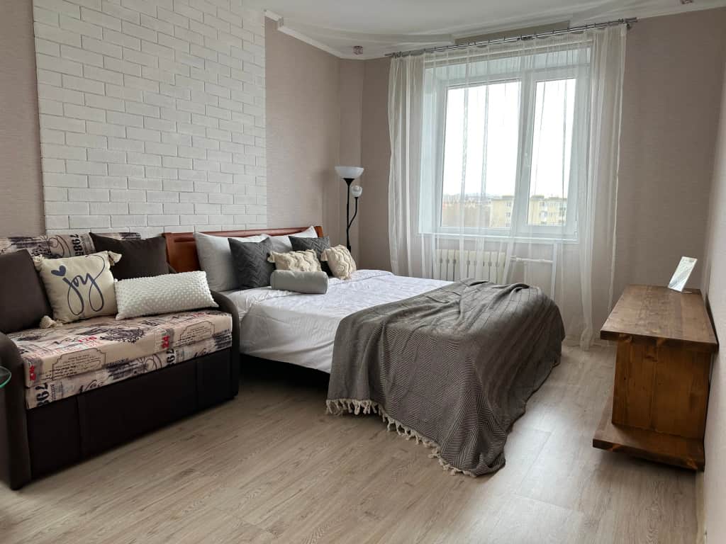 Квартира IZI home Kamchatka с шикарным видом на вулканы: фото 2