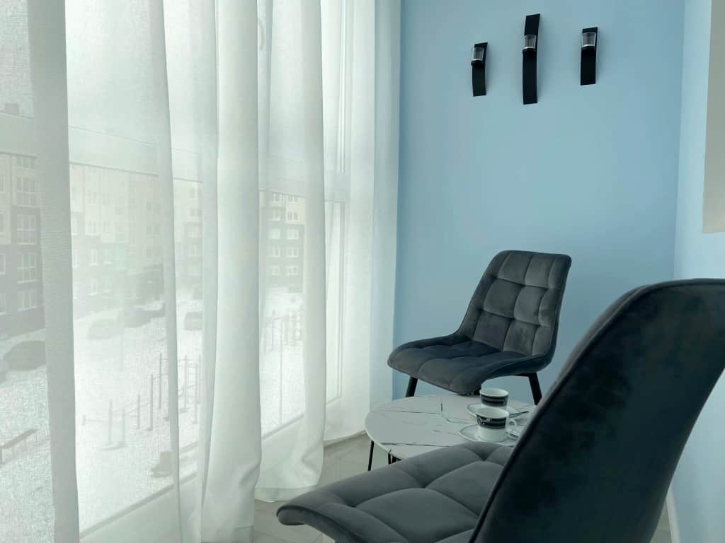 Апартаменты Двухкомнатные Baltic Resort на Пригородной: фото 3