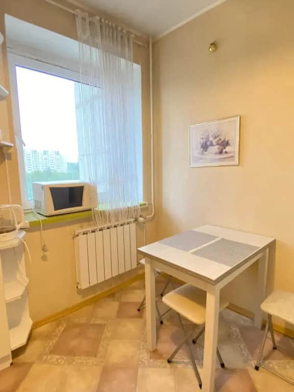 Квартира у Метро Приморская на Набережной Реки Смоленки: фото 3