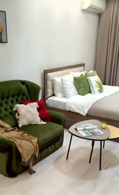 Квартира RnD Cozy Aparts в самом центре СЖМ: фото 2