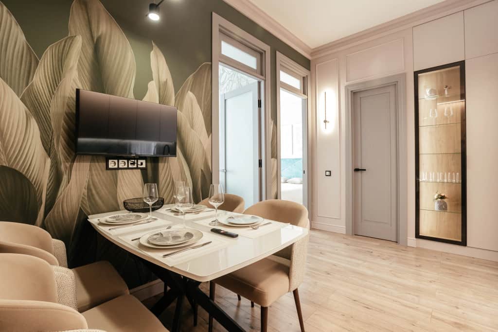 Апартаменты Red Apartments Арт Лайт Морриконе: фото 2