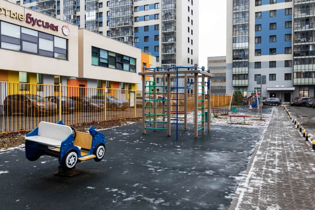 Квартира у Аквапарка Ривьера с 2 Кроватями: фото 2