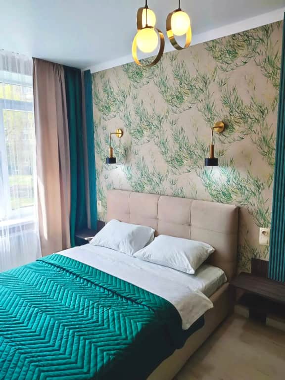 Апартаменты Kenigdeluxe в Центре на Нарвской: фото 3