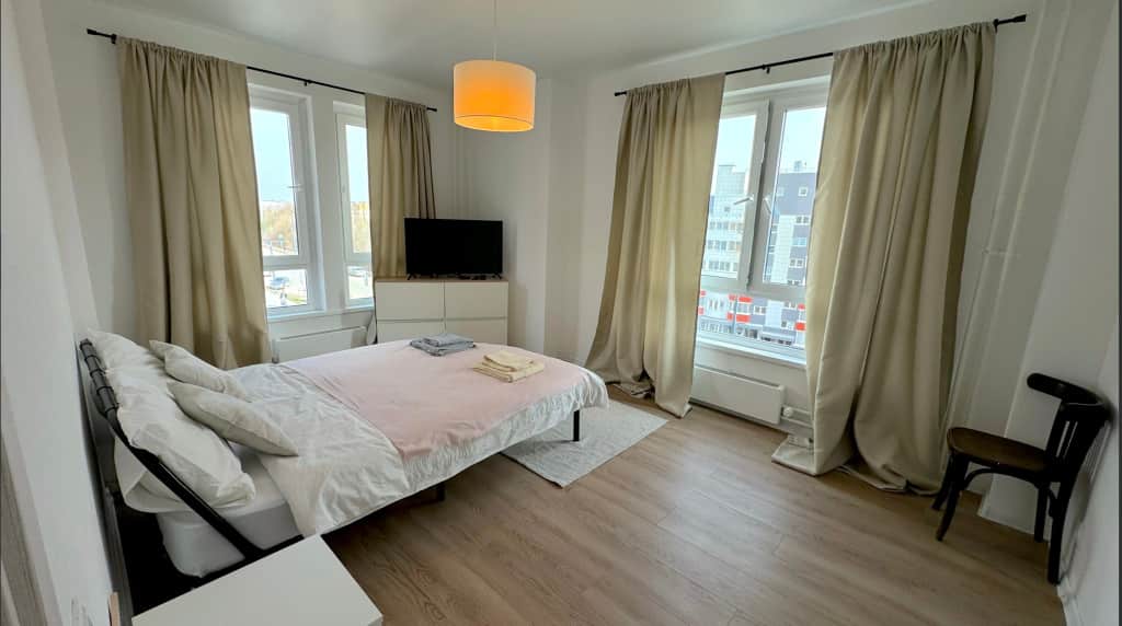 Квартира В ЖК Ильинские Луга от Comfort home: фото 2