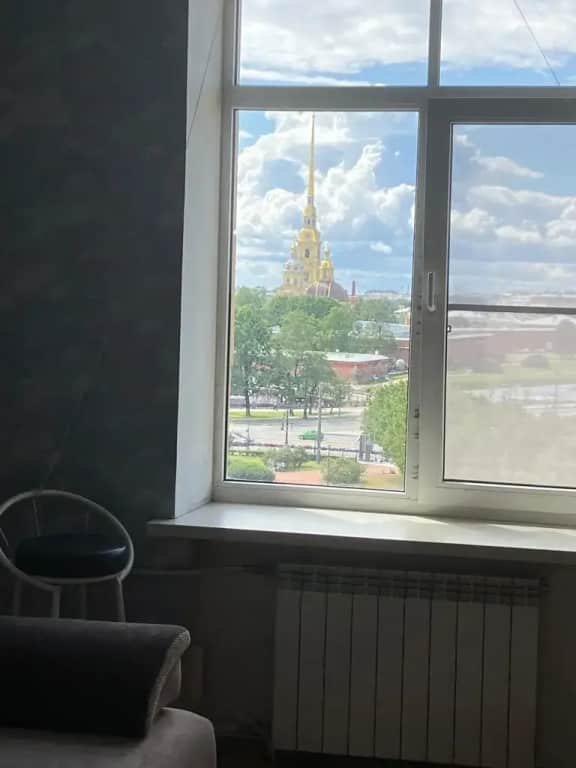 Квартира А из Нашего Окна Петропавловка Видна: фото 3