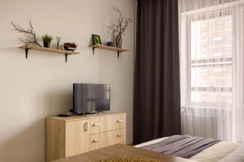 Апартаменты Студия Natalie Apartments Пулковское шоссе 14с6: фото 3