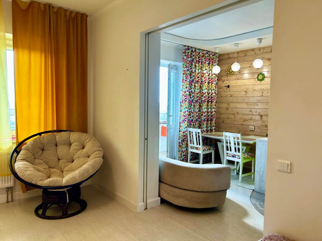 Апартаменты ApartHome в Центре: фото 3