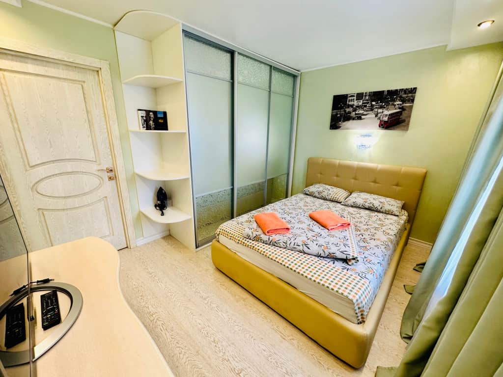 Квартира HotelRoom24 Грузинский переулок 16: фото 3