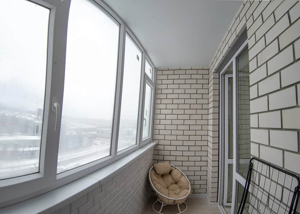 Квартира Loft студия ТЦ Кристалл: фото 2