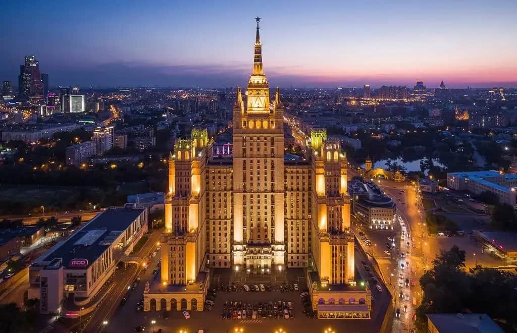 Апартаменты Люкс с Балконом и Видом на Москва-Сити: фото 2